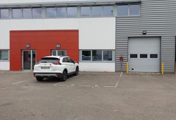 Location cellule d'activité Saint-Priest - Multiparc de Parilly