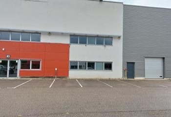 Location bureaux et activité Saint-Priest - Parc de Parilly