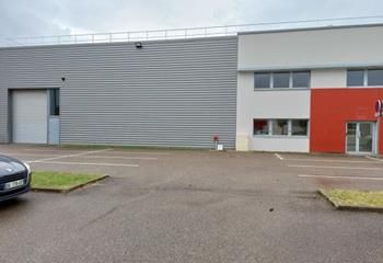 Local d'activité à louer Saint-Priest - Multiparc de Parilly