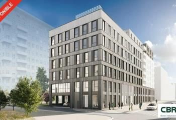 Vente bureaux Nancy Grand Cœur - Proche Gare TGV et transports