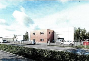 Locaux d'activité à louer Chassieu - Parc d'activité