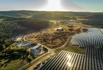 Terrain industriel La Tieule - A75 et proximité Mende