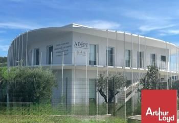 Location bureaux Saint-Paul-Trois-Châteaux - Parc d'Activités Drôme Sud Provence