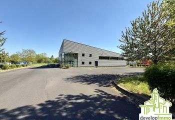 Local d'activité à louer Verson - Proche Mouen - Accès plain-pied