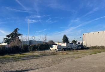 Terrain à louer Chassieu - ZI Mi Plaine, accès A46