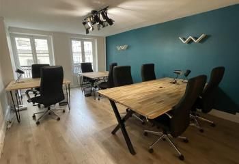 Location bureau Paris 2, rue Chabanais, proche transports