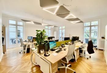 Vente bureaux Paris 16, entre Place de l'Étoile et Place Victor Hugo