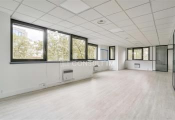 Vente bureaux Boulogne-Billancourt, proche métro Billancourt