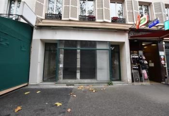 Local commercial à louer Paris 5 - Luxembourg