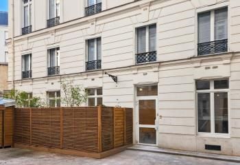Bureaux à louer Paris 8, avenue de Messine, proche métro et transports