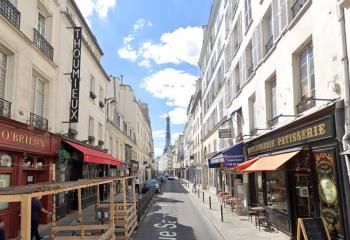 Local commercial à louer Paris 7 - Rue Saint-Dominique