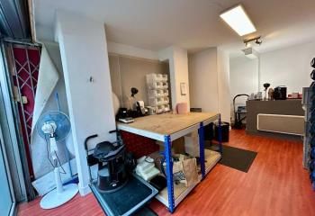Location bureaux Paris 13, proche métro Gobelins et Campo Formio