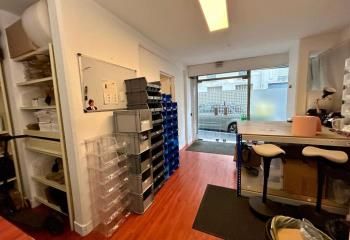 Local commercial à louer Paris 13 - Métro Gobelins et Campo Formio