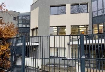 Location bureaux Clichy centre, proche transports en commun