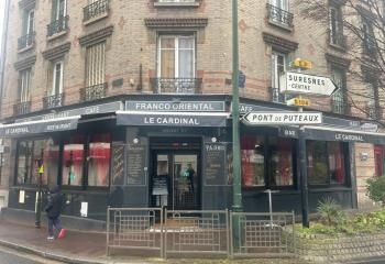 Vente local commercial Suresnes - Quartier République