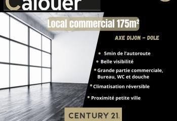 Local commercial à louer Auxonne - Axe Dole-Dijon