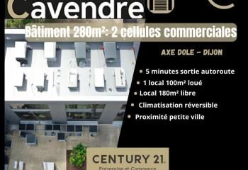 Vente local commercial Auxonne - Axe Dole Dijon