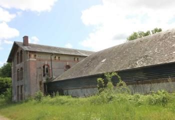 Château XVII et XVIII à vendre Pacy-sur-Eure - Proche Eure