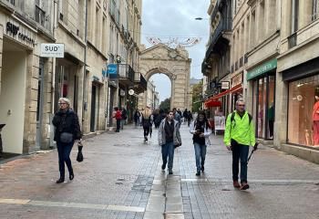 Local commercial à louer Bordeaux centre-ville - Proche Porte Dijeaux
