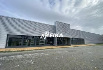 Local d'activité à louer Pins-Justaret - Proche A64 et périphérique toulousain