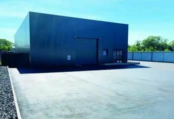 Local d'activités à louer Forbach - Zone industrielle dynamique