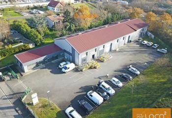 Local d'activité à louer Toulouse - Proximité Zone d'activités de Thibaud