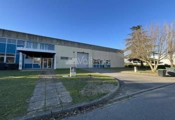 Local d'activité à louer Toulouse - Zone du Chapitre - Proche A64