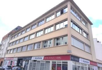 Location bureaux Rouen, proche métro et avenue de Bretagne
