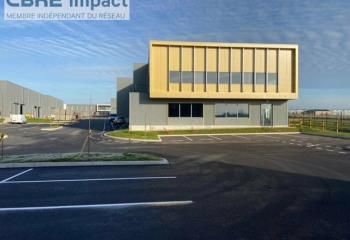 Location bureaux/activités Saint-Léonard - Eco Parc Reims Sud