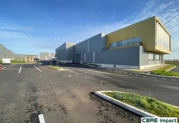 Local d'activité à louer Saint-Léonard - Eco Parc Reims Sud