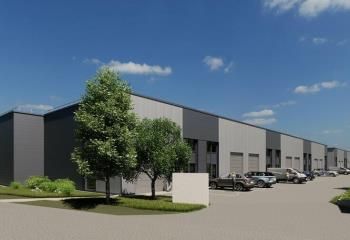 Locaux d'activités neufs à vendre Saint-Symphorien-d'Ancelles - Proche A6