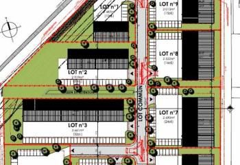 Terrain divisible à vendre Villieu-Loyes-Mollon - accès A42