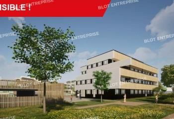 Vente bureaux Saint-Nazaire, proche ligne de bus et accès 4 voies