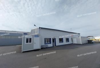 Local d'activité à louer Le Sourn - Zone industrielle