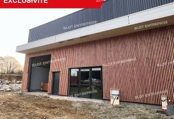 Cellule d'activités à vendre Châteaubourg - Accès 4 voies immédiat