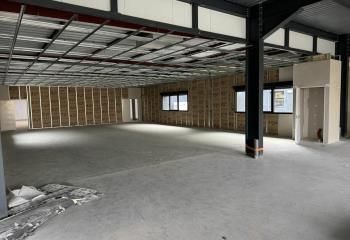Local commercial neuf à louer Tours Nord - Proche A10 et A28
