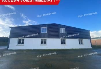 Local d'activité à vendre Saint-Malo - Zone industrielle