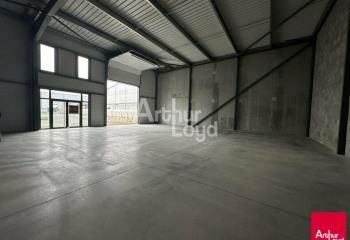 Location cellule d'activité neuve Vitré - Proche axes routiers