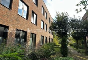 Location bureaux Entzheim - Aéroparc, proche bus ligne 12 et A35