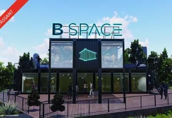 Location bureaux Vandoeuvre-lès-Nancy - Proximité A330 et transports