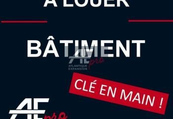 Local d'activité à louer Saint-Nazaire - Proche ligne de bus