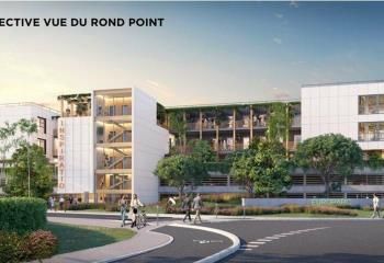 Location bureaux Pessac, Europarc, proche rocade, autoroute et tramway