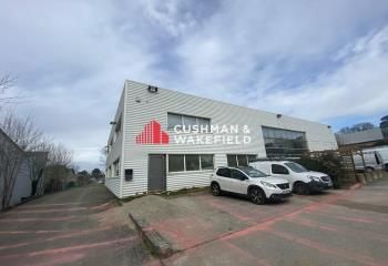 Location bureaux Toulouse, proche rocade et métro Balma Gramont