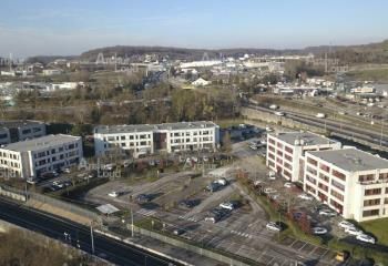 Location bureaux École-Valentin - Proche autoroute A36 et Rocade N57
