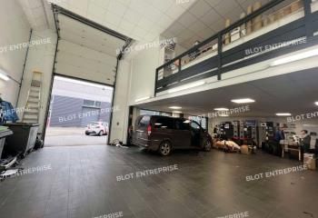 Cellule d'activités à vendre Cesson-Sévigné - Proche Rennes