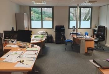 Location bureaux Grenoble - Proche HP et Tramway Ligne 9