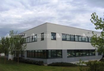 Location bureaux Entzheim - Aéroparc, proche A35 et aéroport