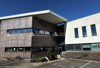Location bureaux Schiltigheim - Proche Strasbourg, A4, A35, TGV, aéroport