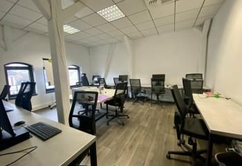 Location bureaux Colmar - Proche Gare - Ascenseur