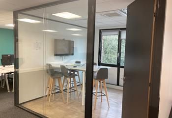 Location bureaux Wasquehal - Proche métro, tramway et autoroutes